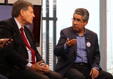 Ricardo Camargo acusa intervencionismo electoral del alcalde Johnny Carrasco