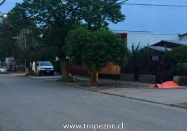Mujer da muerte a hombre presuntamente en defensa de su hermana en Cerro Navia