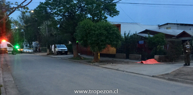 Mujer da muerte a hombre presuntamente en defensa de su hermana en Cerro Navia