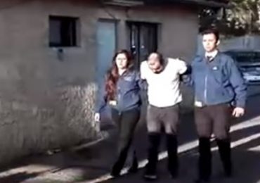 Robo en casa de Ciudad de Los Valles termina en persecución policial en Pudahuel