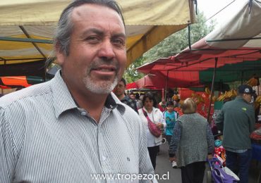 Candidato evangélico y gremialista  al CORE metropolitano