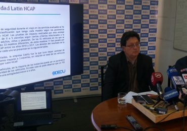 Cabify es el servicio de transporte más económico en Santiago