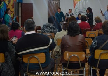 Fracasa reunión de la Unión Comunal de Juntas de Vecinos que buscaba ratificar directiva en Pudahuel
