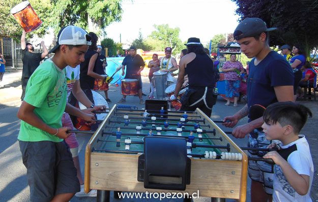 La Villa Pudahuel poniente celebra 50 años con diferentes actividades