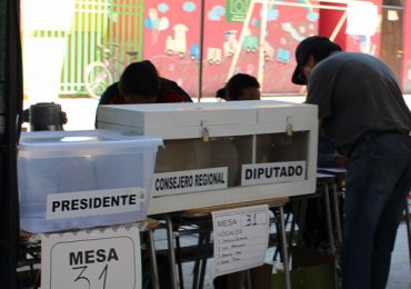 Votos nulos y blancos superan los sufragios de la mayoría de parlamentarios en Pudahuel