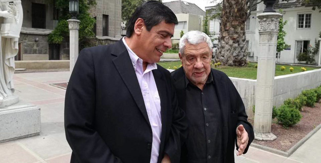 Un amplio grupo de personalidades expresa su respaldo a la candidatura del ex ministro Víctor Osorio