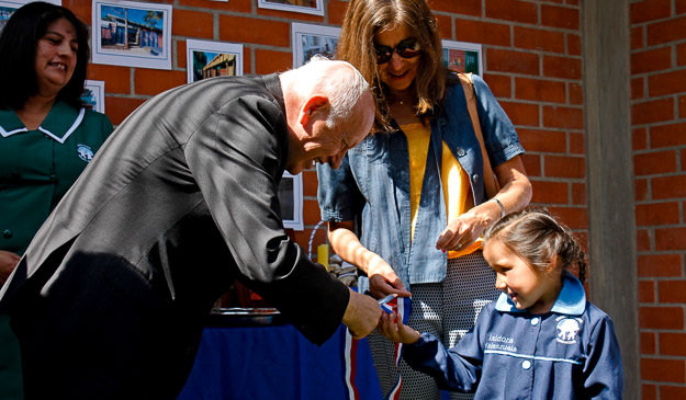 Fundación Brazos Abiertos inauguró jardín infantil que beneficia a 85 familias vulnerables