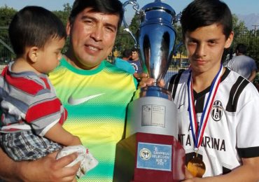 Pudahuel es campeón en importante certamen metropolitano de fútbol
