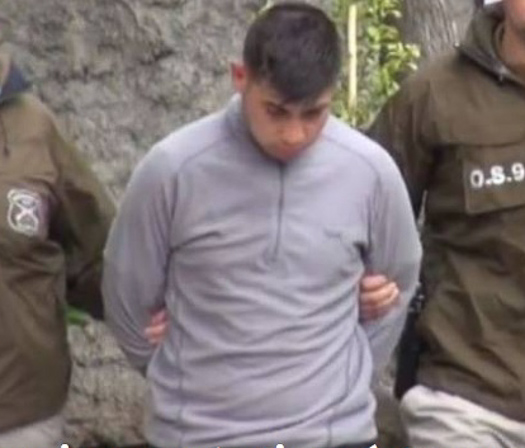 Delincuente que le disparó a madre embarazada es capturado en Cerro Navia