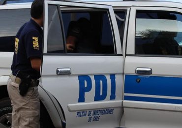Dos efectivos de la Policía de Investigaciones de Chile herido a bala en Pudahuel