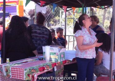 Fiesta Navideña realiza comité de Seguridad Ciudadana “Salvemos la Juventud” en Pudahuel