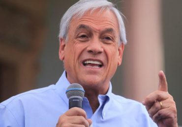 Sebastián Piñera gana las elecciones con el 54, 62% de preferencia
