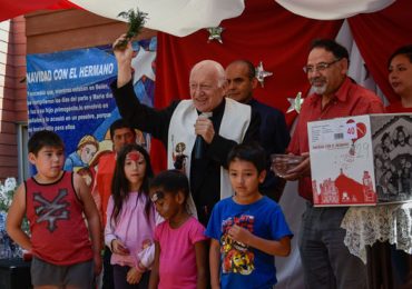 Más de 13 mil familias tendrán cena de Navidad gracias a campaña Navidad con el hermano del arzobispado de Santiago