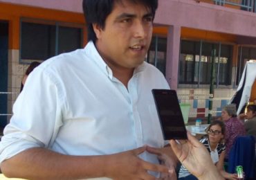 Concejal socialista de Cerro Navia opinó respecto a la presencia de apoderados de mesa en esta elección presidencial