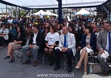 Comienza desmunicipalización de la educación pública en Pudahuel, Lo Prado y Cerro Navia