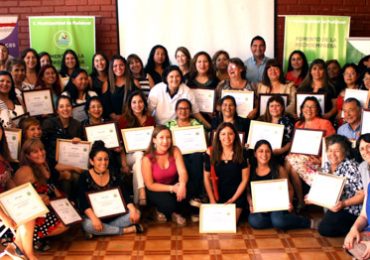 Celebrando el emprendimiento en Pudahuel
