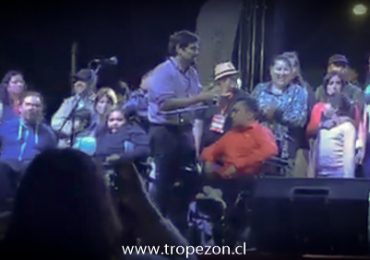 Cerro Navia cumplió la meta en Teletón con el apoyo de su gente y autoridades.