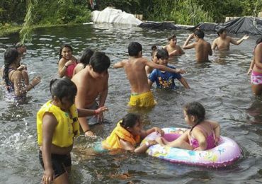 Colonias Urbanas Jaime Quilan termina semana recreativa con más de 120 menores en Pudahuel