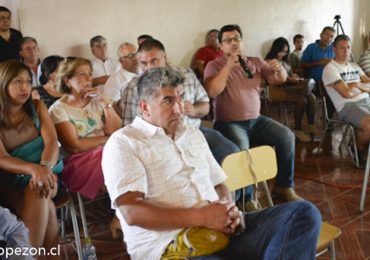 Presentación de proyecto de seguridad causa debate en Pudahuel
