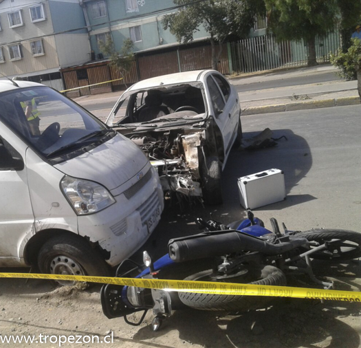 Muere funcionario de Carabineros en Pudahuel