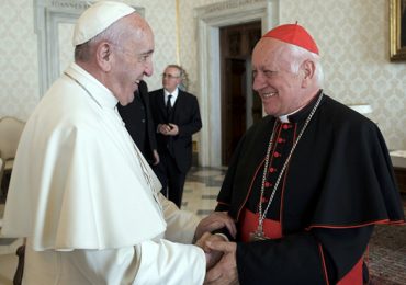 ¡Bienvenido Papa Francisco!