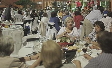 La Unión Comunal de Clubes de Adulto Mayor celebra 24 años en Pudahuel