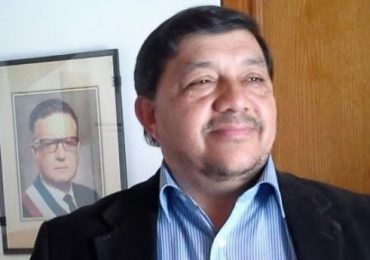 Presidente del partido Socialista comunal Pudahuel hospitalizado de gravedad