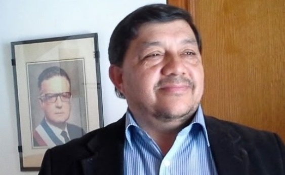 Presidente del partido Socialista comunal Pudahuel hospitalizado de gravedad