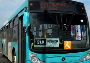Suben los pasajes del Metro y Transantiago en Pudahuel