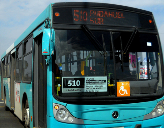 Suben los pasajes del Metro y Transantiago en Pudahuel