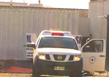 Dos muertos y un herido grave en asalto en Pudahuel