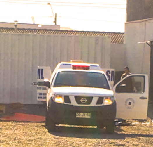 Dos muertos y un herido grave en asalto en Pudahuel