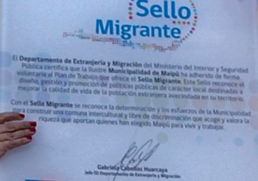 Las municipalidades a nivel nacional están al debe con la oficina de Migrantes