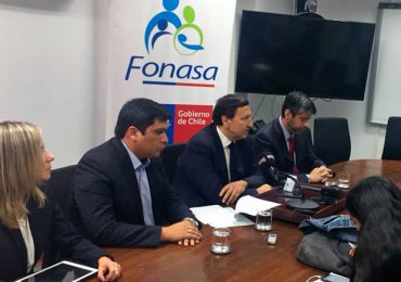 Nuevo director de Fonasa tras caída en la venta de bonos: “Vamos a exigir a nuestros proveedores que tengan mecanismos de respaldo”