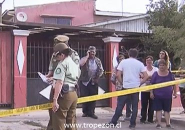 Hombre muere por impacto de bala en Cerro Navia