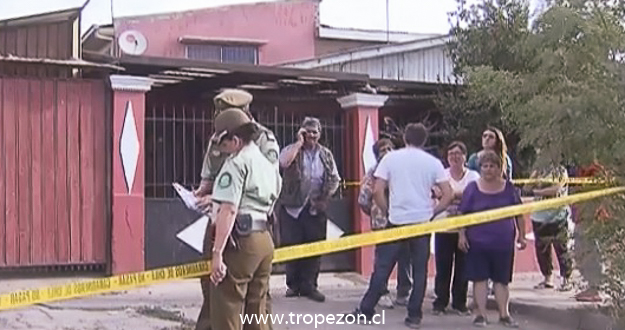 Hombre muere por impacto de bala en Cerro Navia