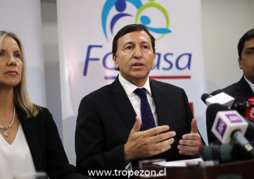 FONASA posterga inicio del nuevo sistema