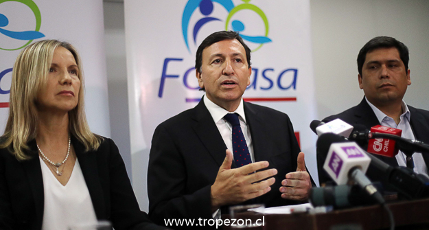 FONASA posterga inicio del nuevo sistema