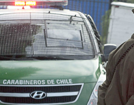 Roban 20 camiones y 15 automóviles nuevos en Pudahuel