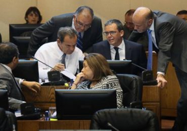 A tercer trámite proyecto que asegurará los beneficios para los bomberos accidentados en actos de servicio