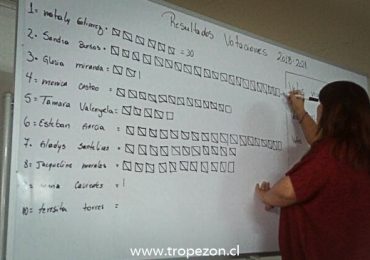 Reñida elección de junta de vecinos termina con la renuncia de quien obtuvo la tercera mayoría de los votos en Pudahuel
