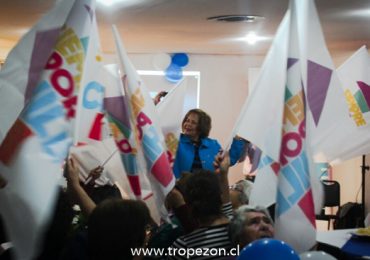 Emotivo homenaje en Pudahuel al trabajo realizado por Carmen Romo, ex consejera regional metropolitana
