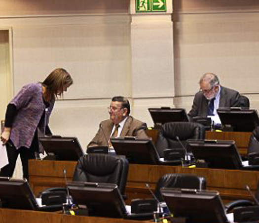 Los temas que estarán presentes en la Comisión de Salud este 2018 en el Senado