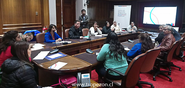 Centro Pudahuel ayuda a simplificar la declaración mensual de impuestos