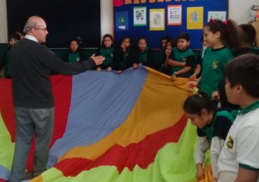 Comenzaron las clases  de artes escénicas en escuelas del Servicio Local de Barranca