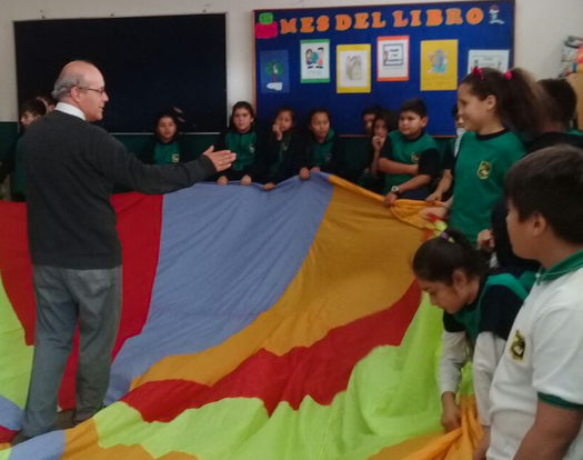 Comenzaron las clases de artes escénicas en escuelas del Servicio Local de Barranca