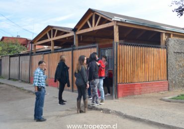 Asalto a medio día de domicilio particular de comerciante en Pudahuel