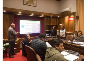 Proyecto “Quiero mi barrio” en Pudahuel Sur ha sido bien evaluado por vecinos y concejales