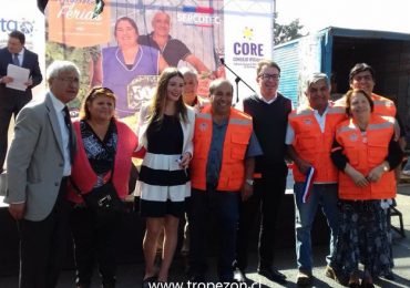 Feria libre de Pudahuel Norte cierra proyecto de apoyo a socios