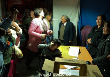 Después de 30 años se llevan a cabo elecciones de la junta de vecinos 27B, en Pudahuel